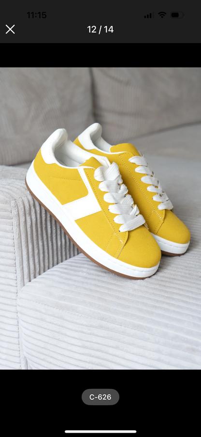 Chaussures Lila