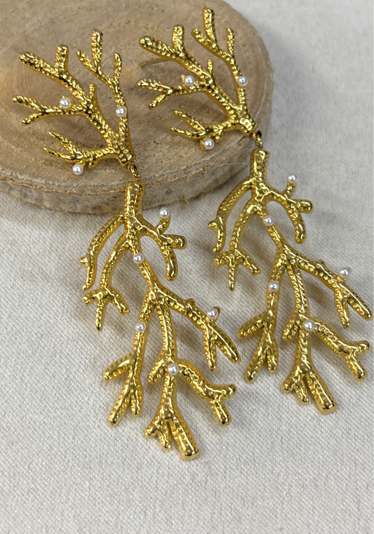 Boucles d’oreilles Lola