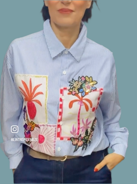Chemise Zora
