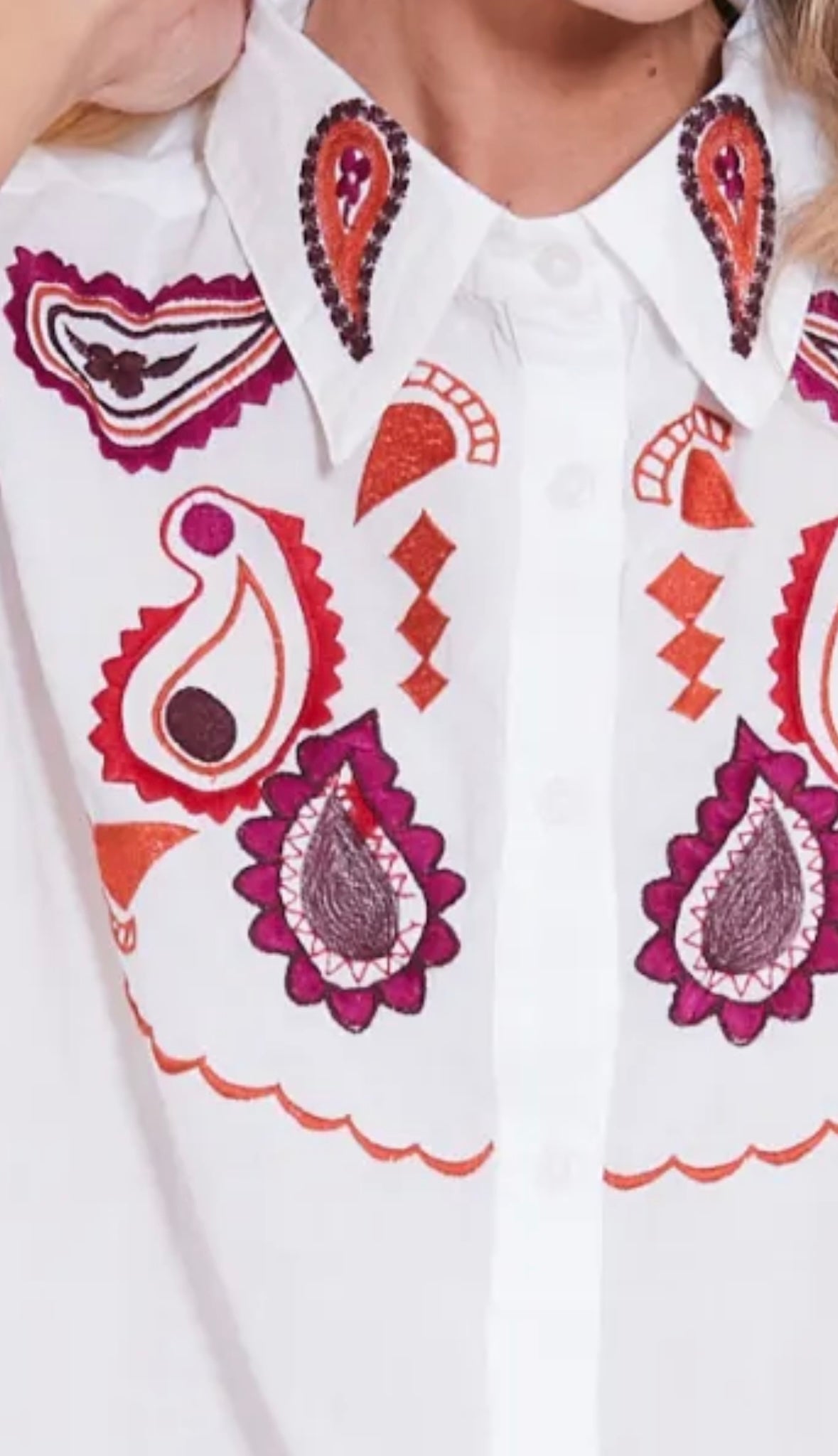 Chemise Bella