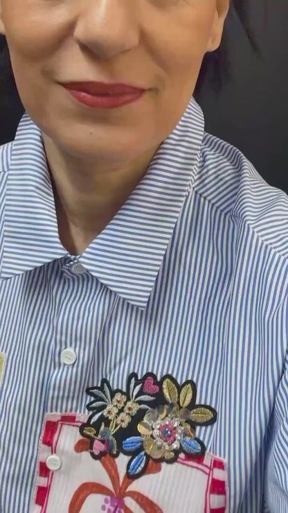 Chemise Zora